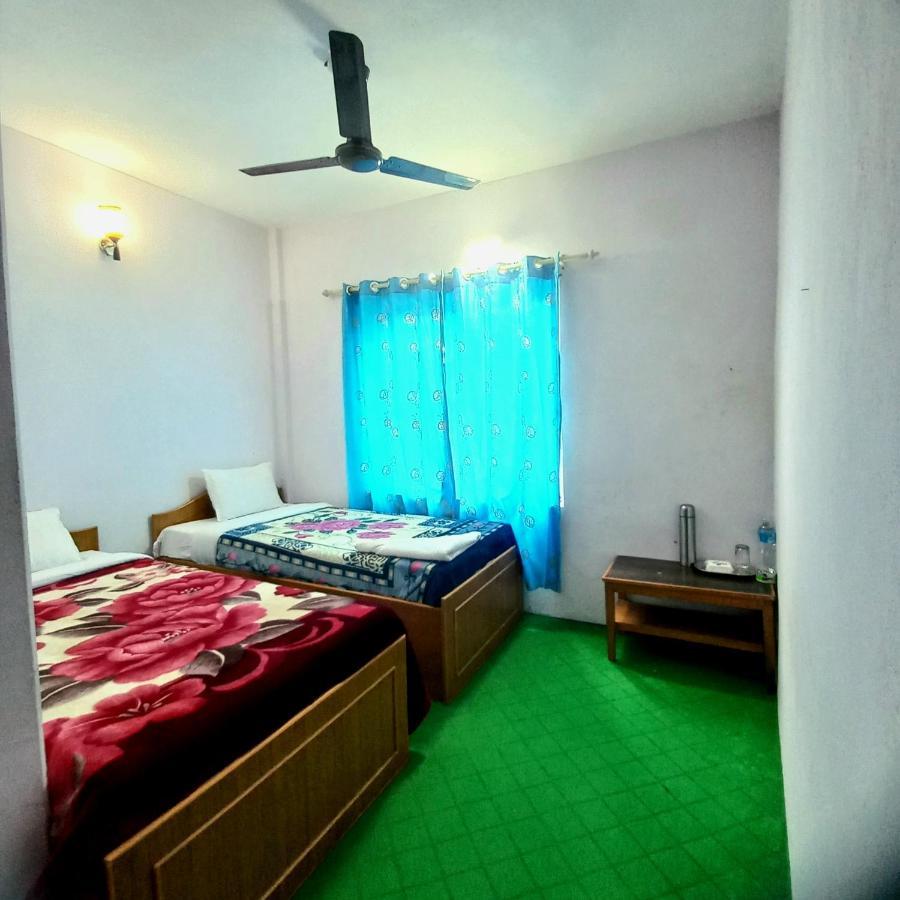 Hotel Aarjan And Restaurant بوكْرا المظهر الخارجي الصورة